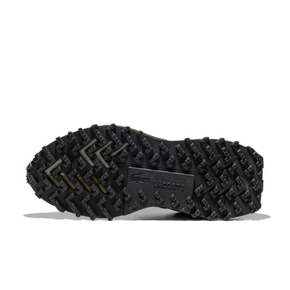Lacoste Elite Active Dark Grey/Dark Brown  - 50SMA0078-YH2