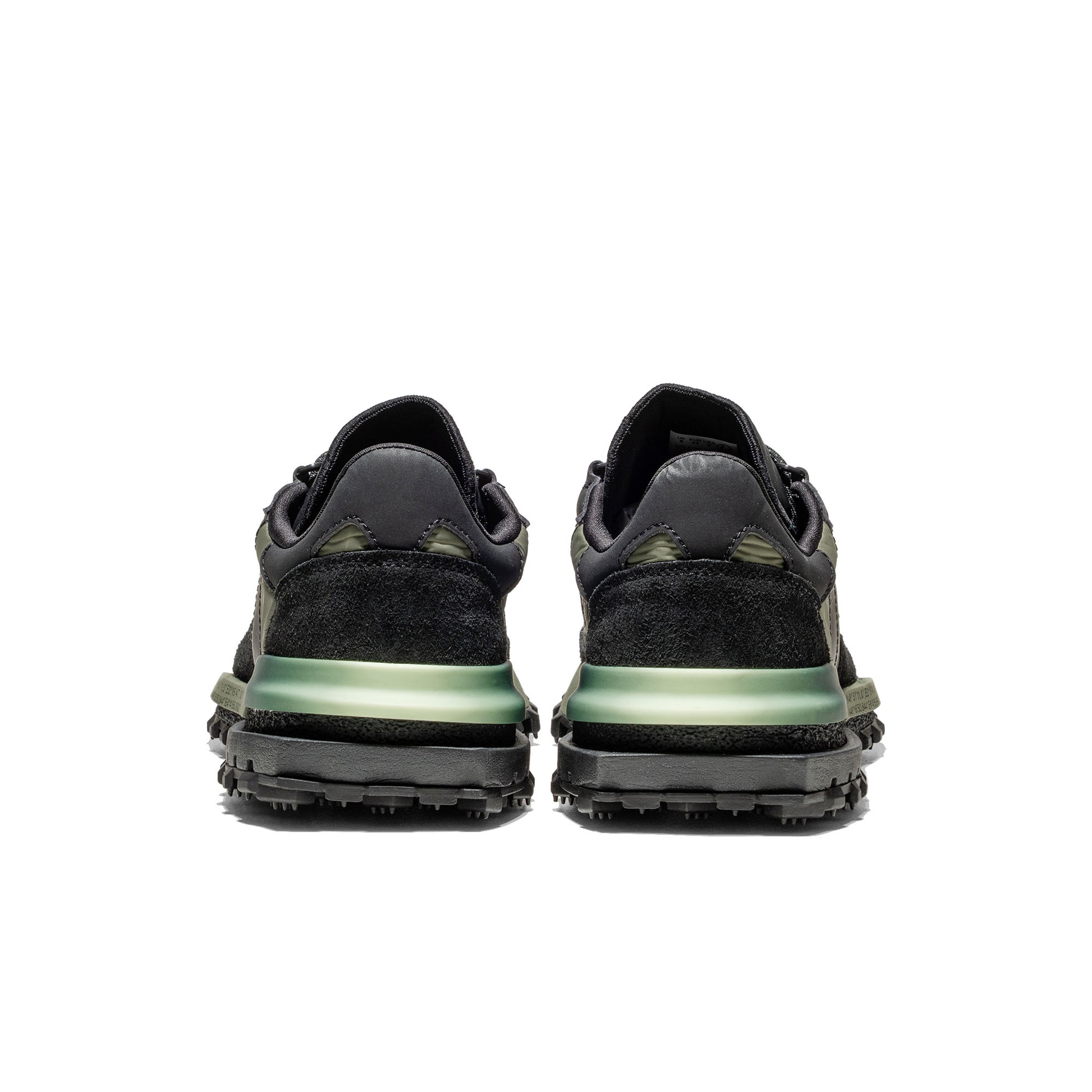 Lacoste Elite Active Black/Light Green  - 50SMA0080-2J9