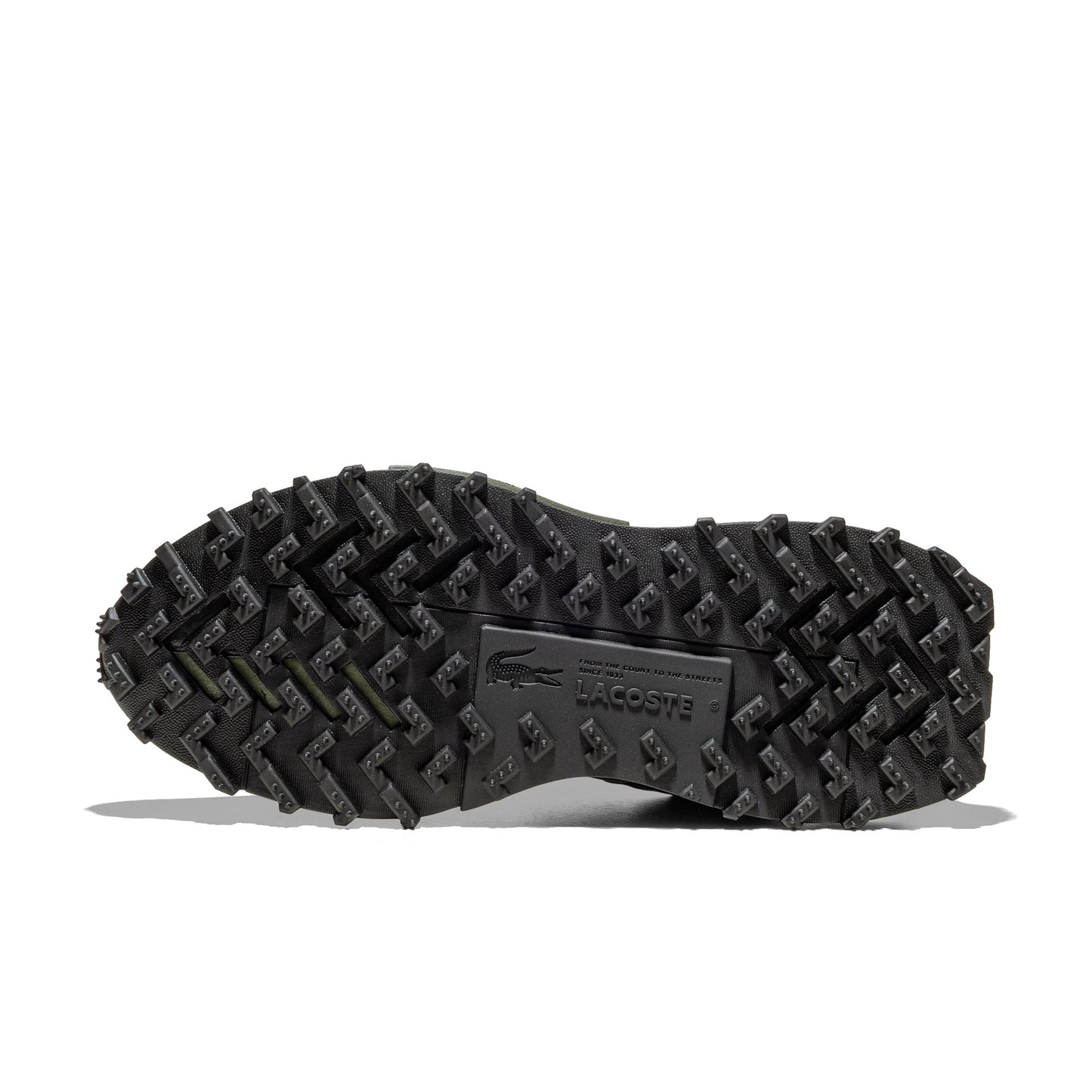 Lacoste Elite Active Black/Light Green  - 50SMA0080-2J9