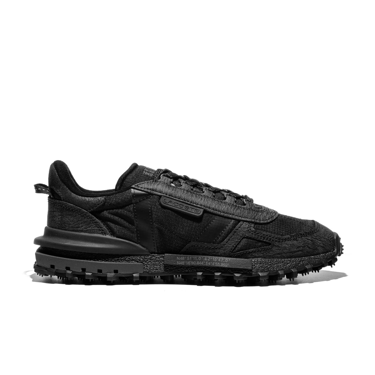 Lacoste Elite Active Black/Black  - 50SMA0083-02H