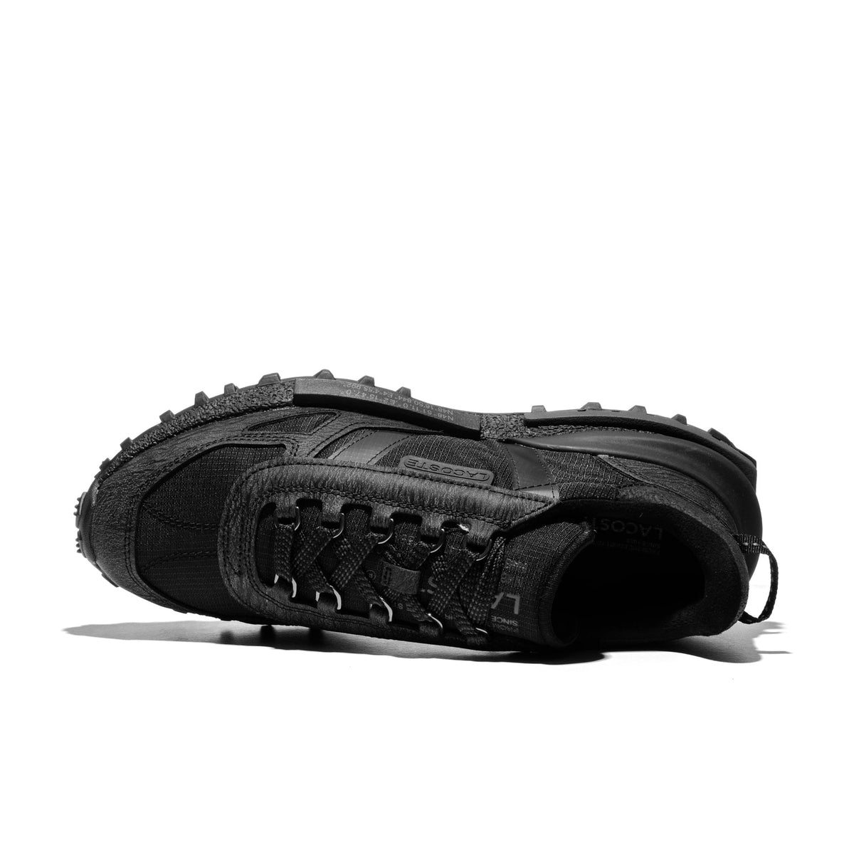 Lacoste Elite Active Black/Black  - 50SMA0083-02H