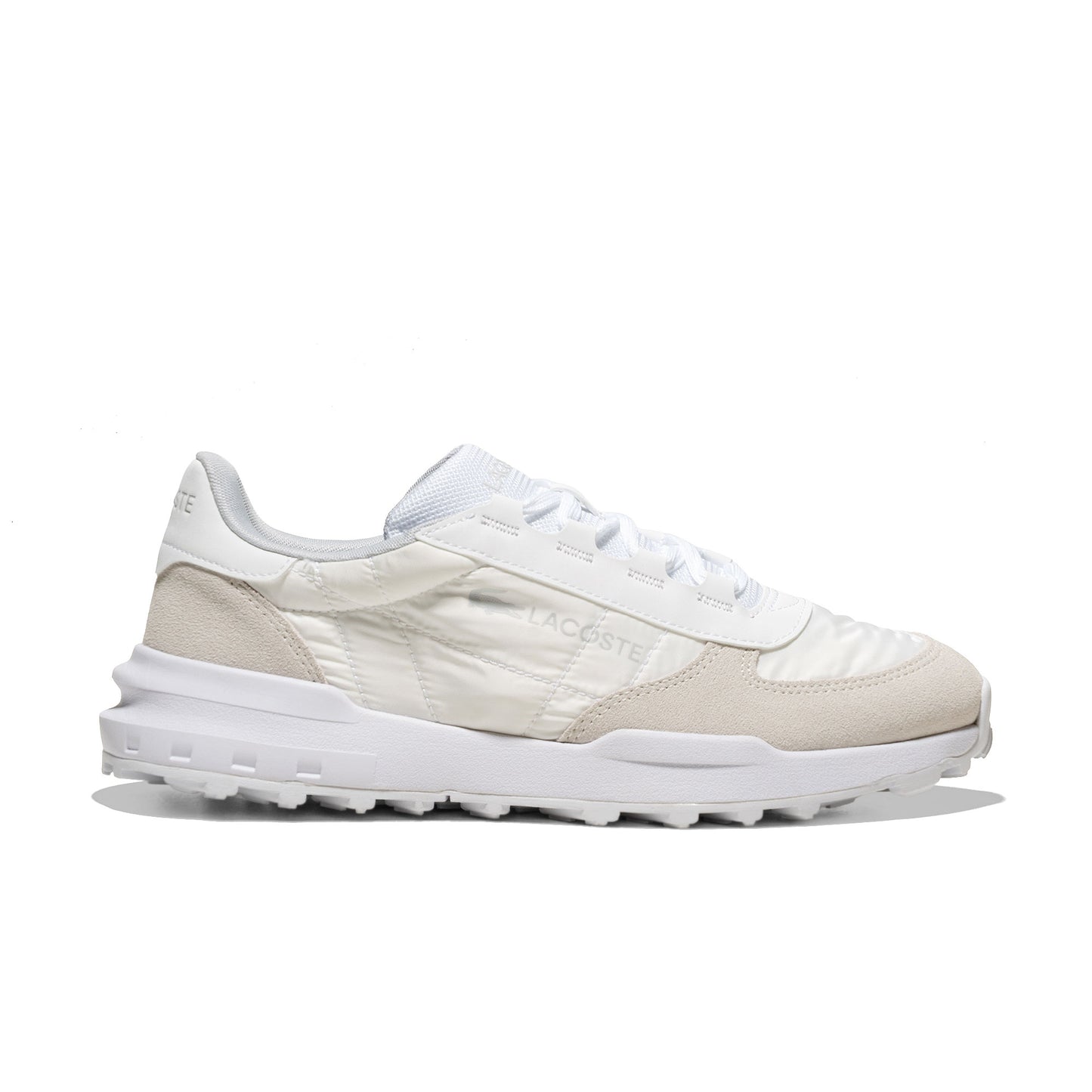 Lacoste Elite Active Evo White/Light Grey  - 50SMA0084-14X