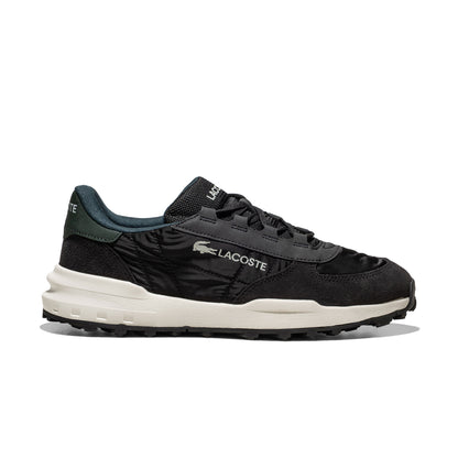 Lacoste Elite Active Evo Black/Dark Green  - 50SMA0084-1R6