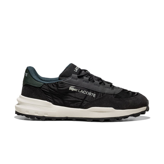 Lacoste Elite Active Evo Black/Dark Green  - 50SMA0084-1R6