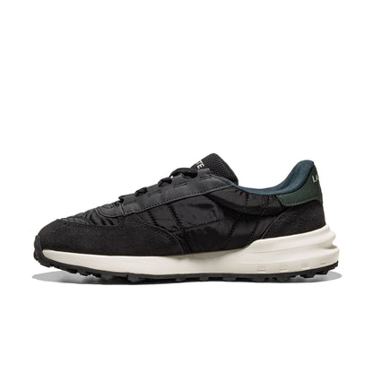 Lacoste Elite Active Evo Black/Dark Green  - 50SMA0084-1R6