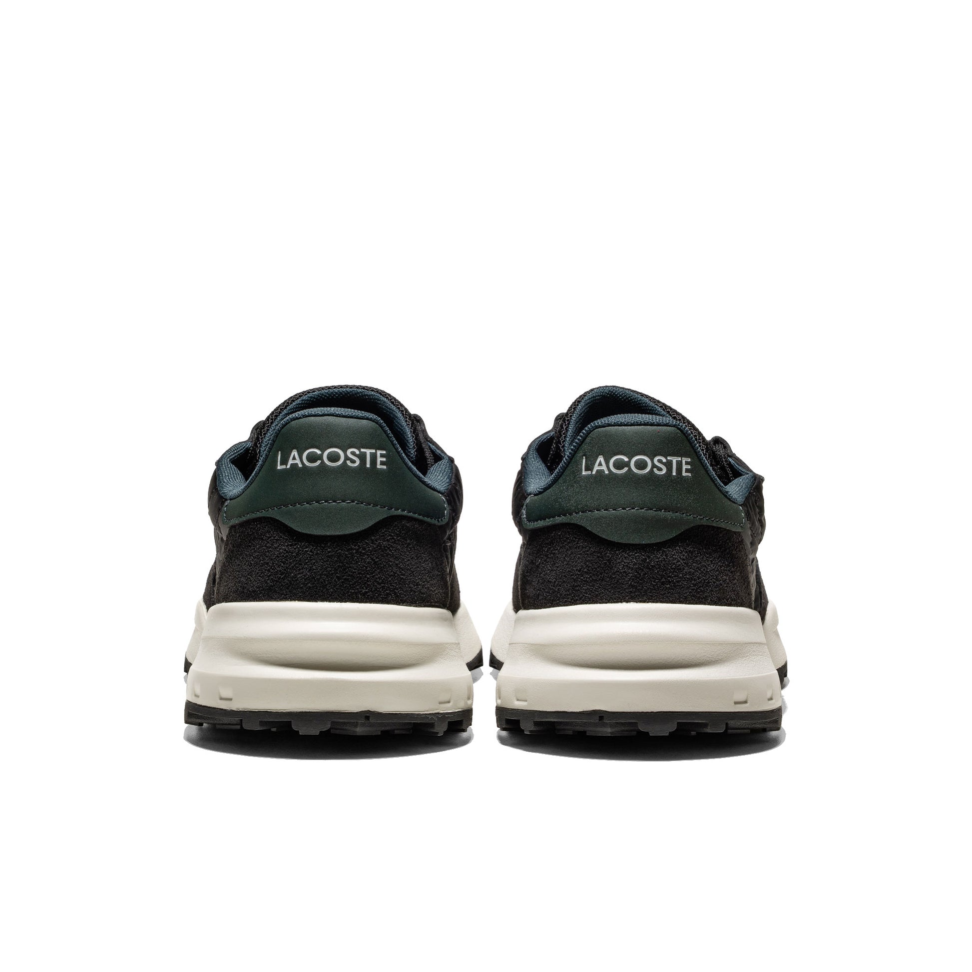 Lacoste Elite Active Evo Black/Dark Green  - 50SMA0084-1R6