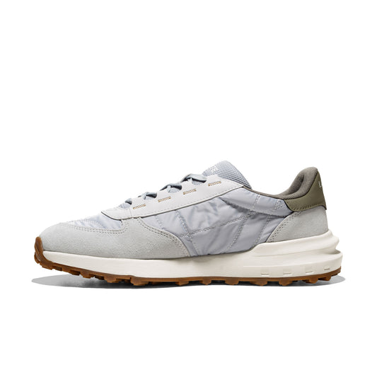 Lacoste Elite Active Evo Light Grey/Khaki  - 50SMA0085-APG
