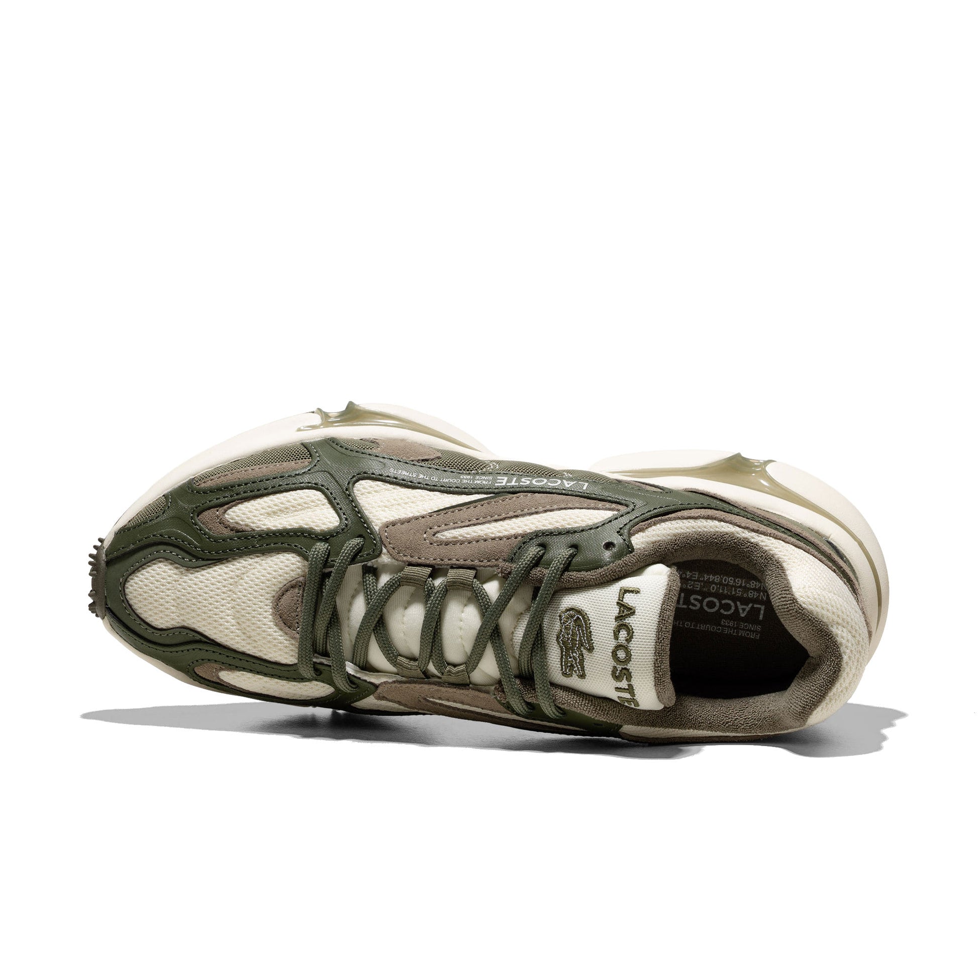 Lacoste L003 2K24 Khaki/Green  - 50SMA0103-AE4