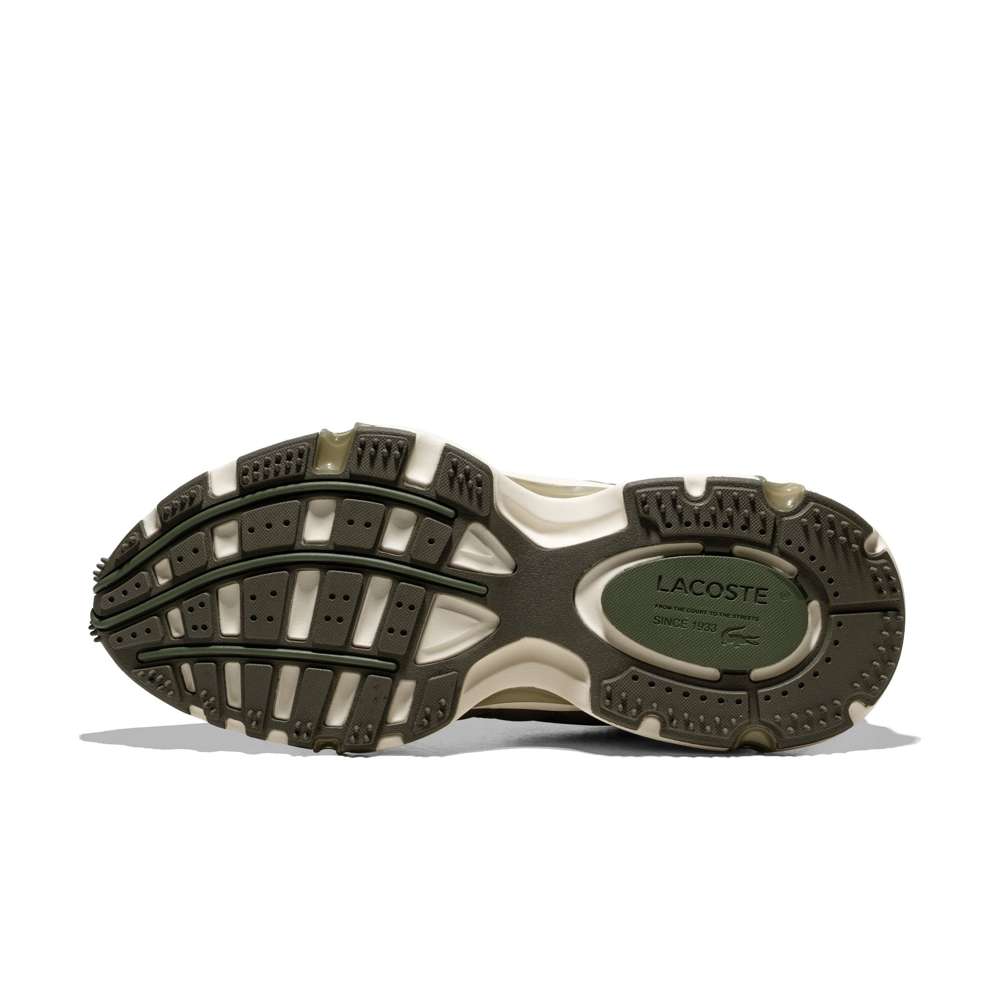 Lacoste L003 2K24 Khaki/Green  - 50SMA0103-AE4