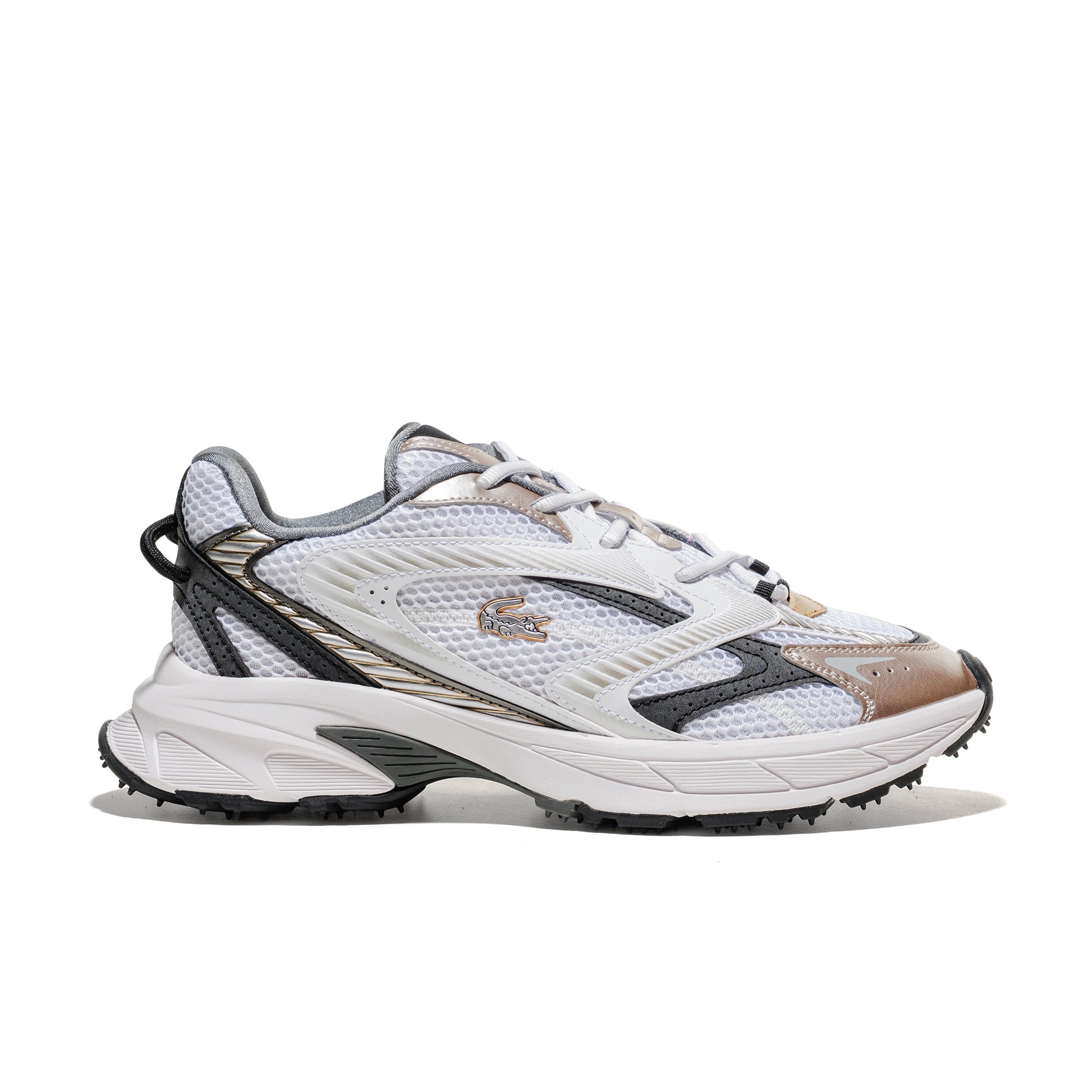 Lacoste L003 Neo Shot White/Silver  - 50SMA0116-108