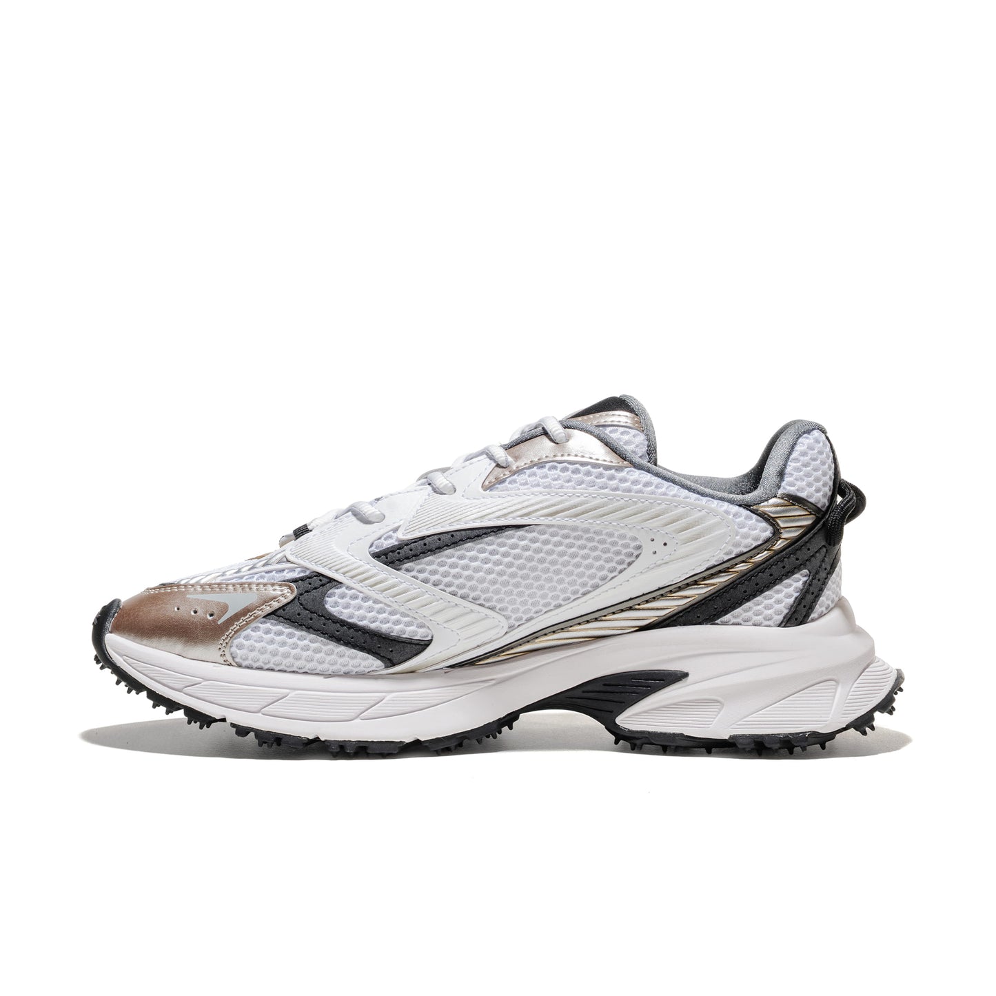 Lacoste L003 Neo Shot White/Silver  - 50SMA0116-108