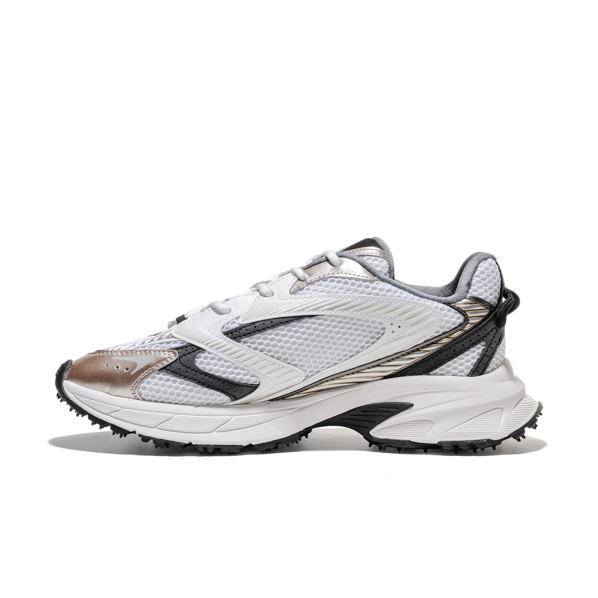 Lacoste L003 Neo Shot White/Silver  - 50SMA0116-108