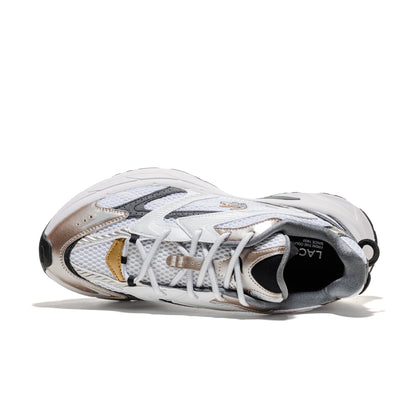 Lacoste L003 Neo Shot White/Silver  - 50SMA0116-108