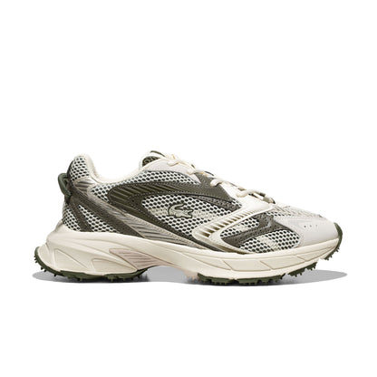 Lacoste L003 Neo Shot Off White/Khaki  - 50SMA0121-2R1