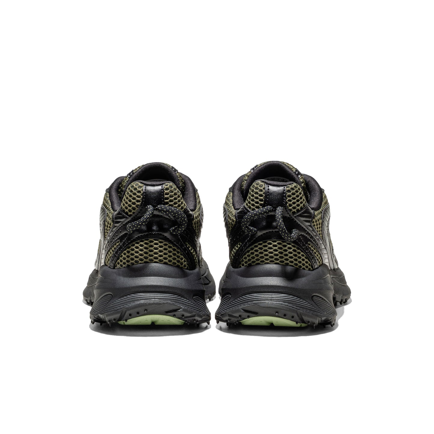 Lacoste L003 Neo Shot Khaki/Black  - 50SMA0122-5E5