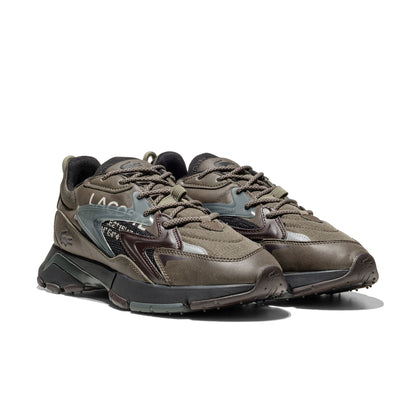 Lacoste L003 Neo Tech Dark Brown/Black  - 50SMA0124-257