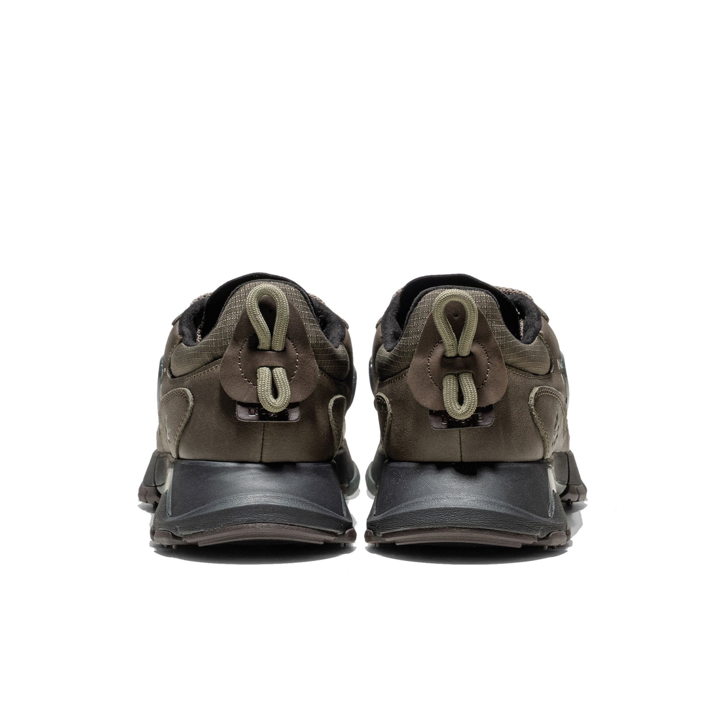 Lacoste L003 Neo Tech Dark Brown/Black  - 50SMA0124-257
