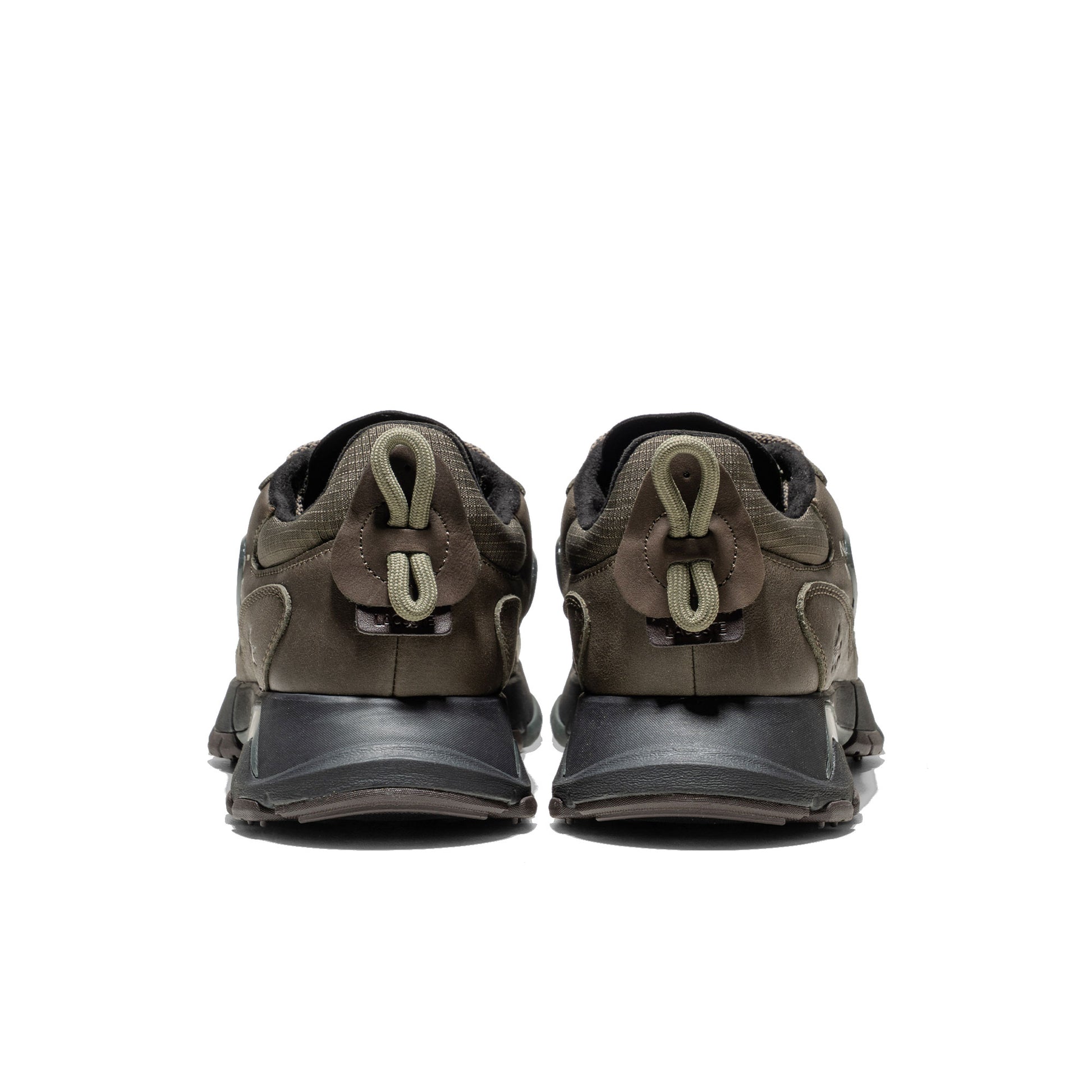 Lacoste L003 Neo Tech Dark Brown/Black  - 50SMA0124-257