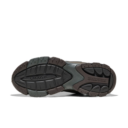 Lacoste L003 Neo Tech Dark Brown/Black  - 50SMA0124-257