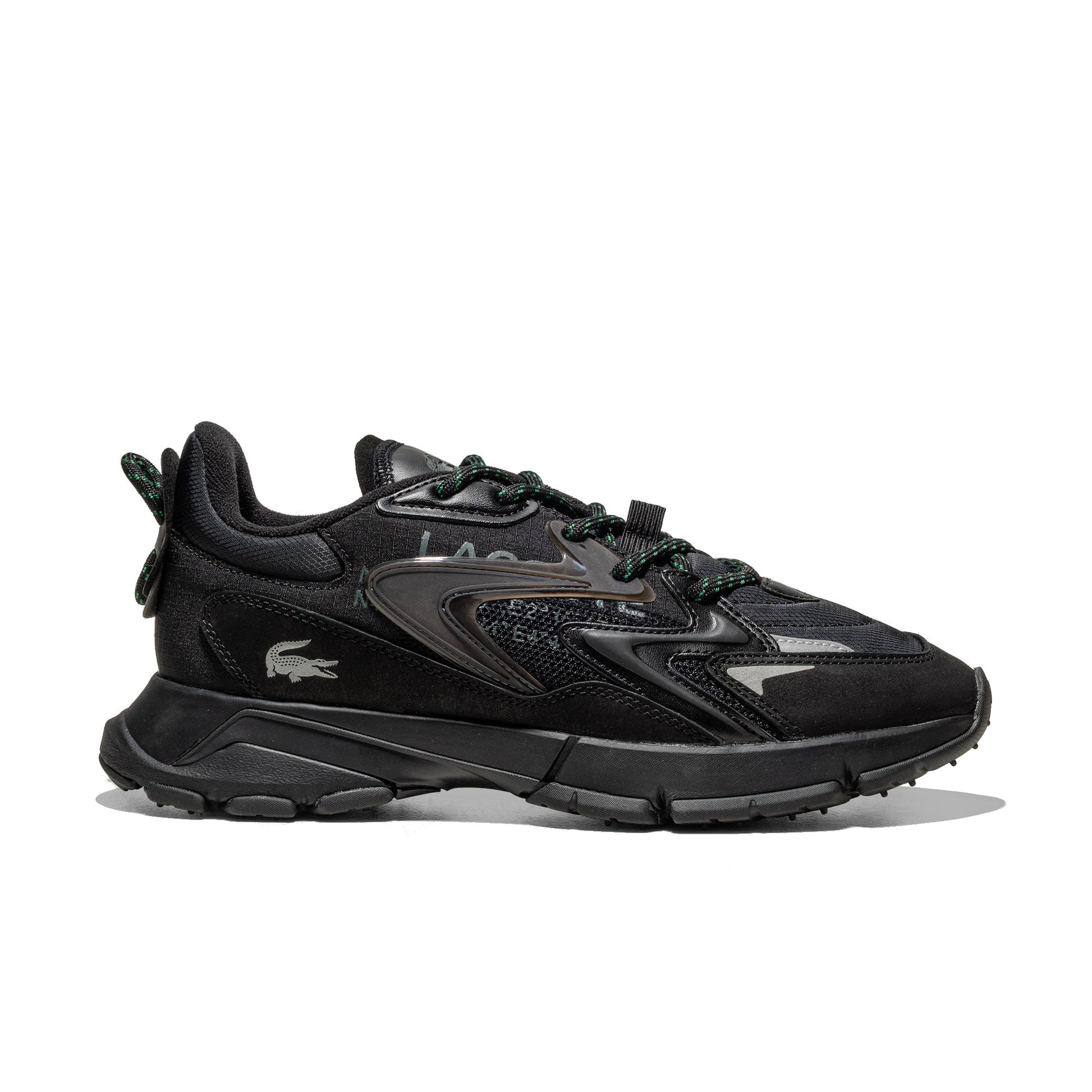 Lacoste L003 Neo Tech Black/Black  - 50SMA0126-02H