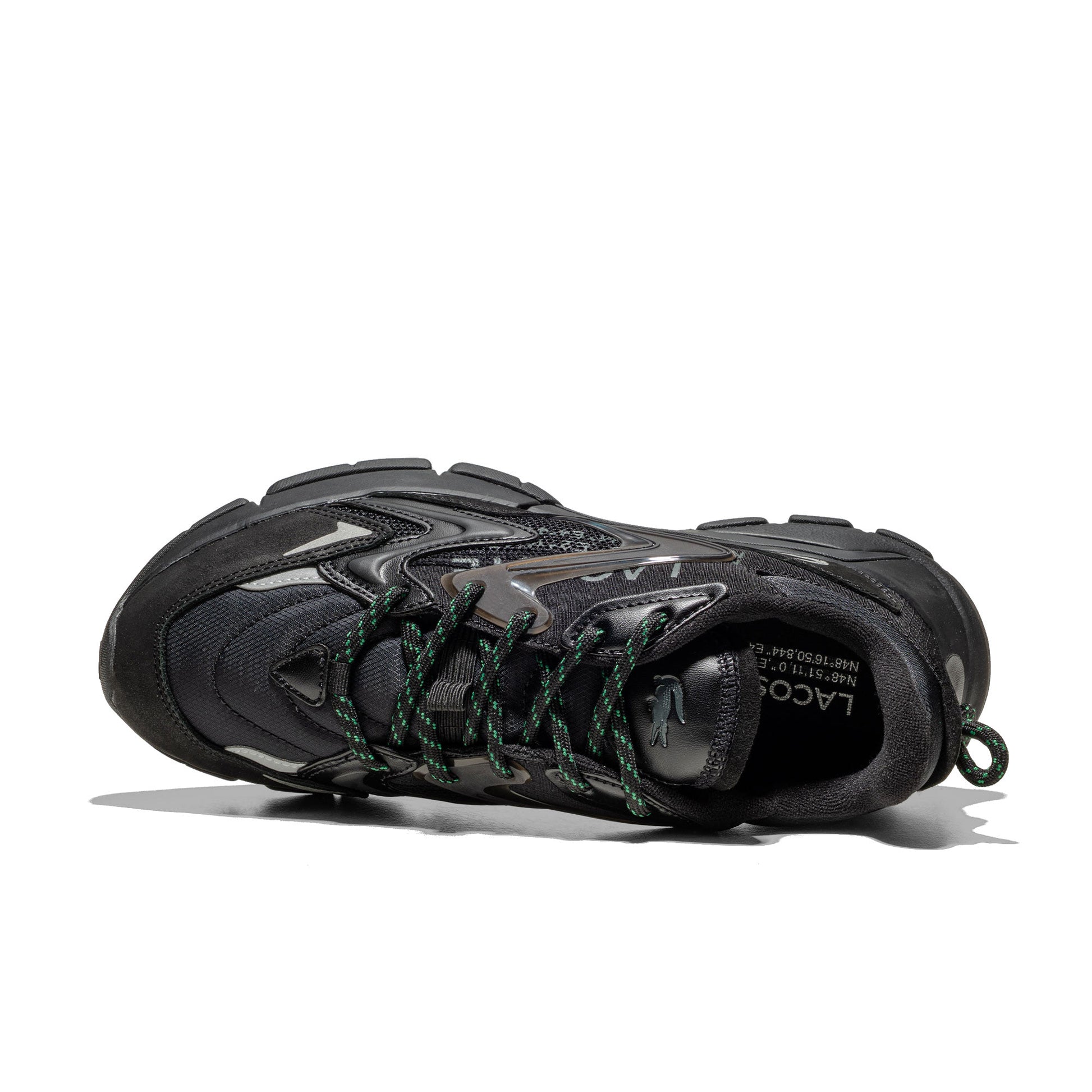 Lacoste L003 Neo Tech Black/Black  - 50SMA0126-02H