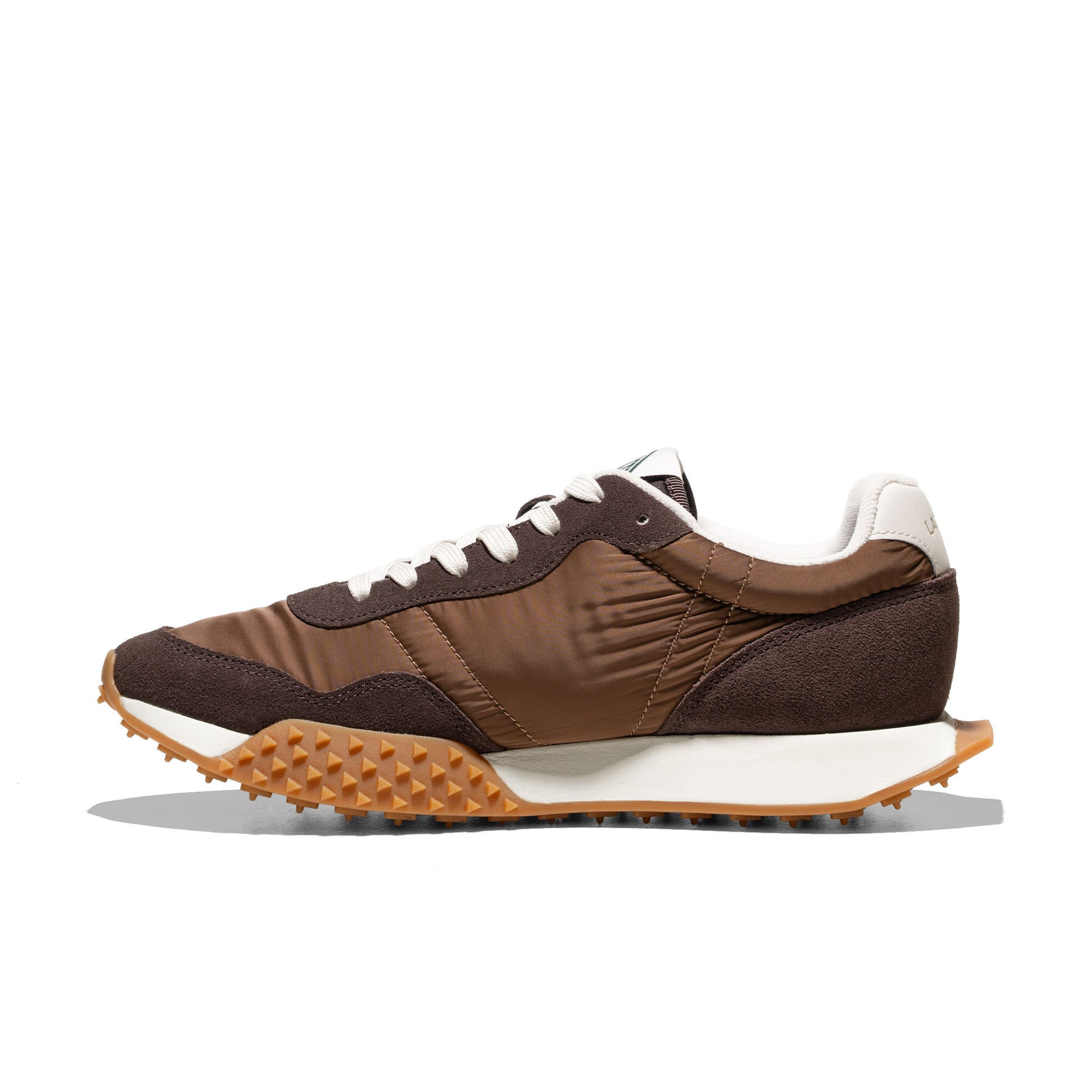 Lacoste L-Spin Evo Dark Brown/Gum  - 50SMA0136-031