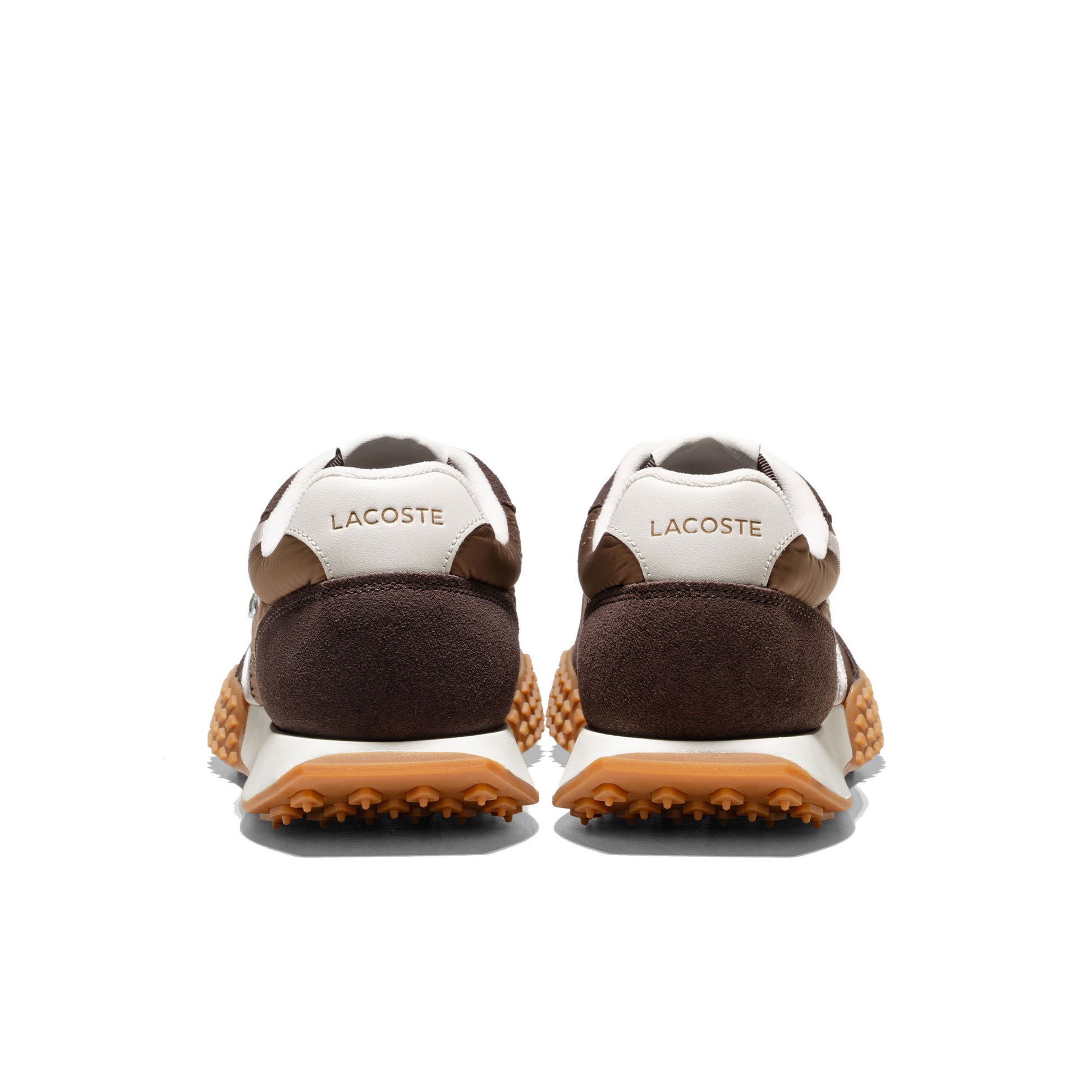 Lacoste L-Spin Evo Dark Brown/Gum  - 50SMA0136-031
