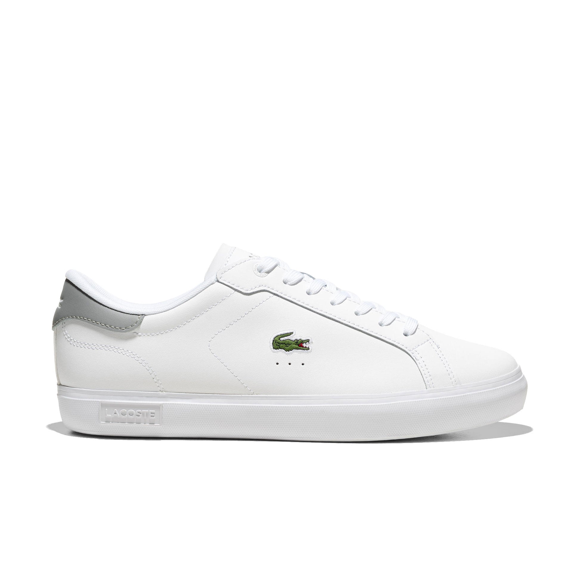 Lacoste Powercourt White/Grey  - 50SMA0151-081