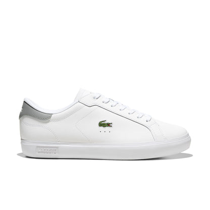 Lacoste Powercourt White/Grey  - 50SMA0151-081