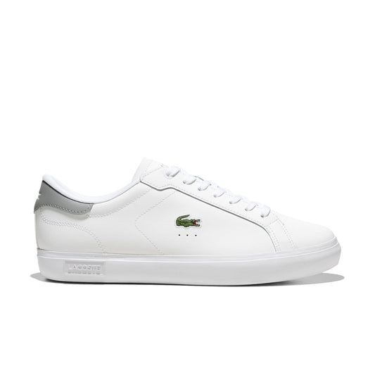 Lacoste Powercourt White/Grey  - 50SMA0151-081