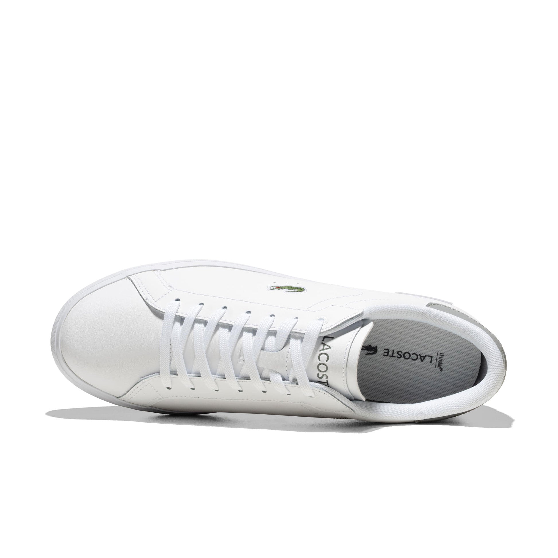 Lacoste Powercourt White/Grey  - 50SMA0151-081