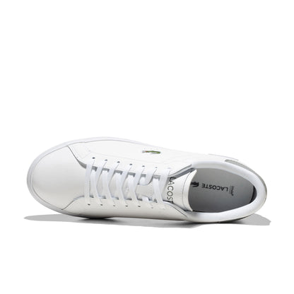 Lacoste Powercourt White/Grey  - 50SMA0151-081