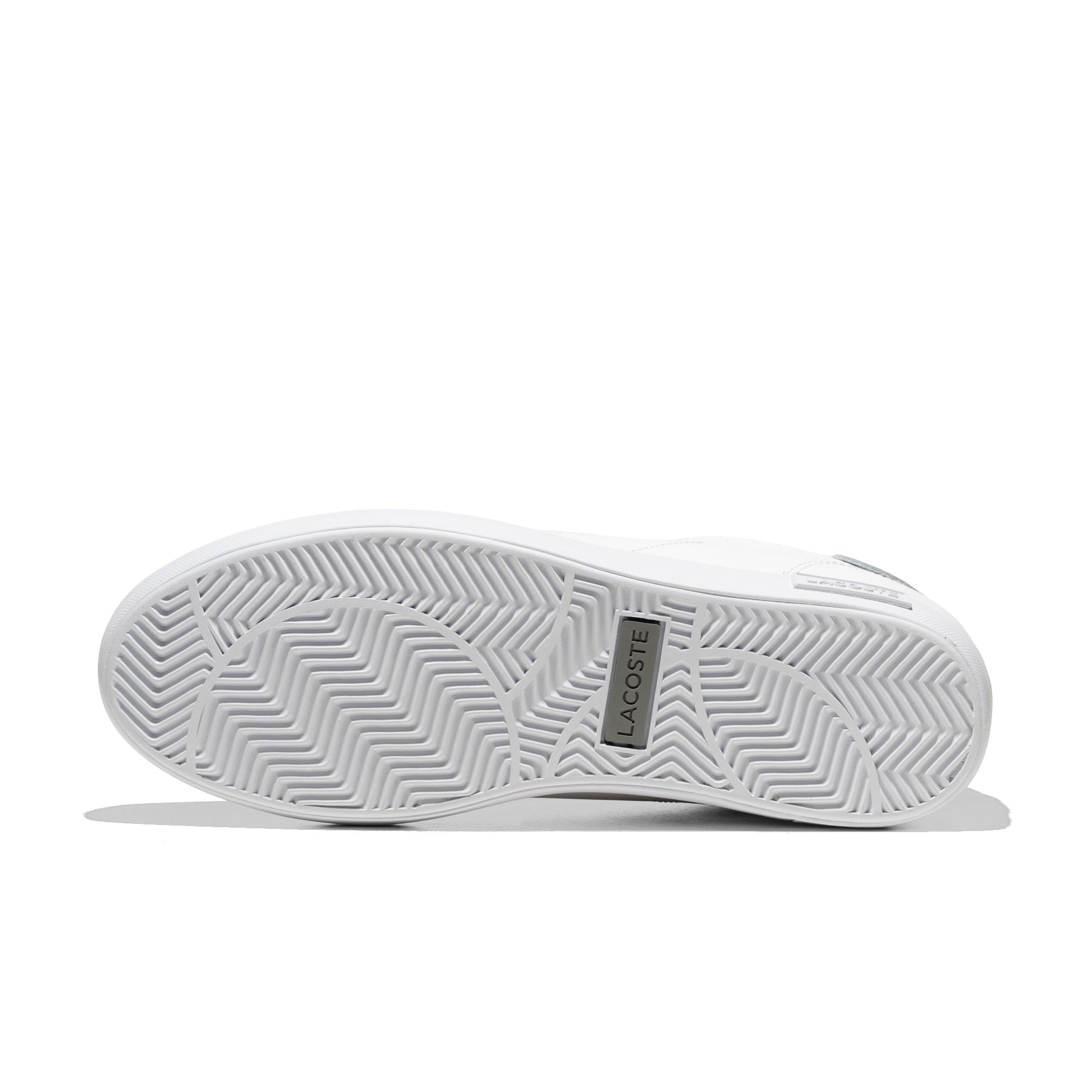 Lacoste Powercourt White/Grey  - 50SMA0151-081