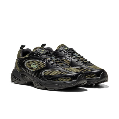 Lacoste Storm 96 2K Black/Light Green  - 50SMA0170-2J9