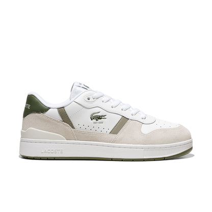 Lacoste T-Clip Set White/Khaki  - 50SMA0185-2H4