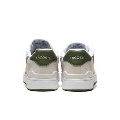 Lacoste T-Clip Set White/Khaki  - 50SMA0185-2H4
