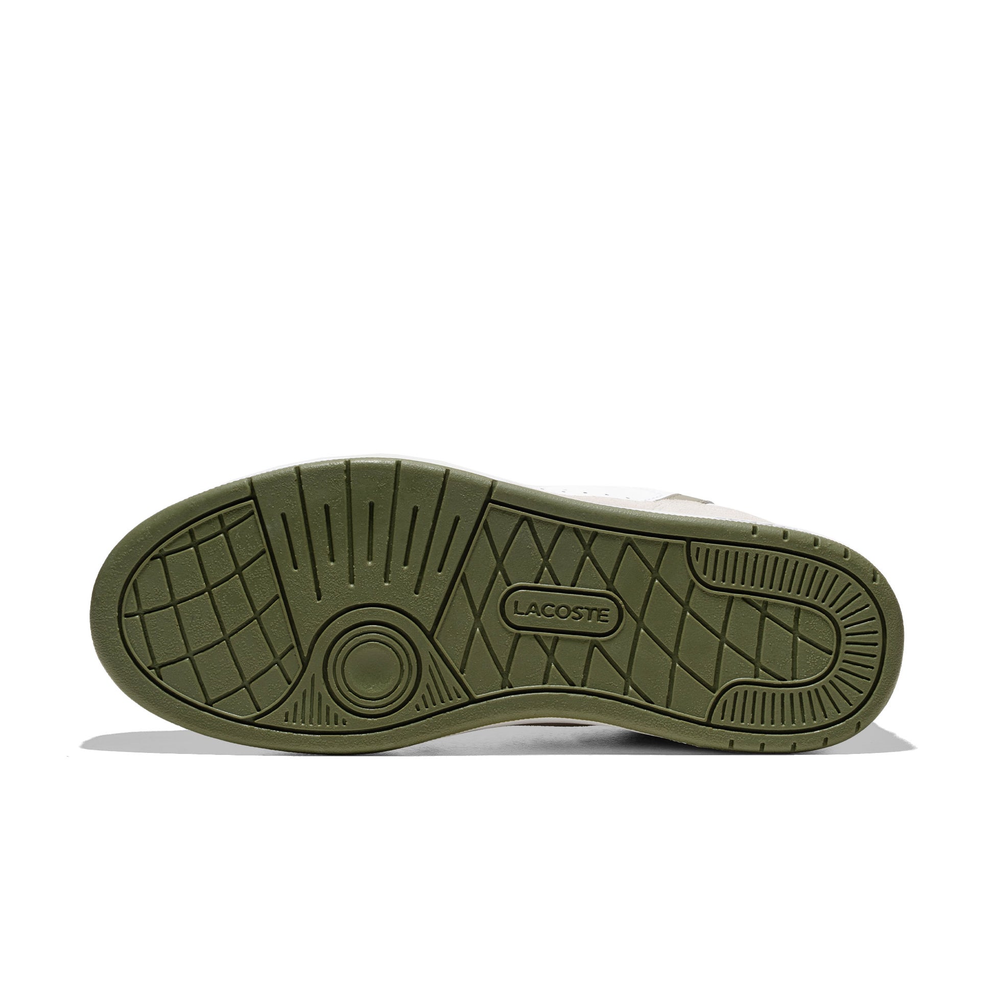 Lacoste T-Clip Set White/Khaki  - 50SMA0185-2H4