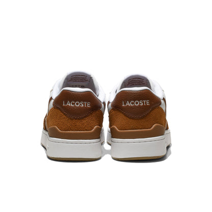Lacoste T-Clip Set White/Brown  - 50SMA0186-385