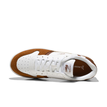 Lacoste T-Clip Set White/Brown  - 50SMA0186-385