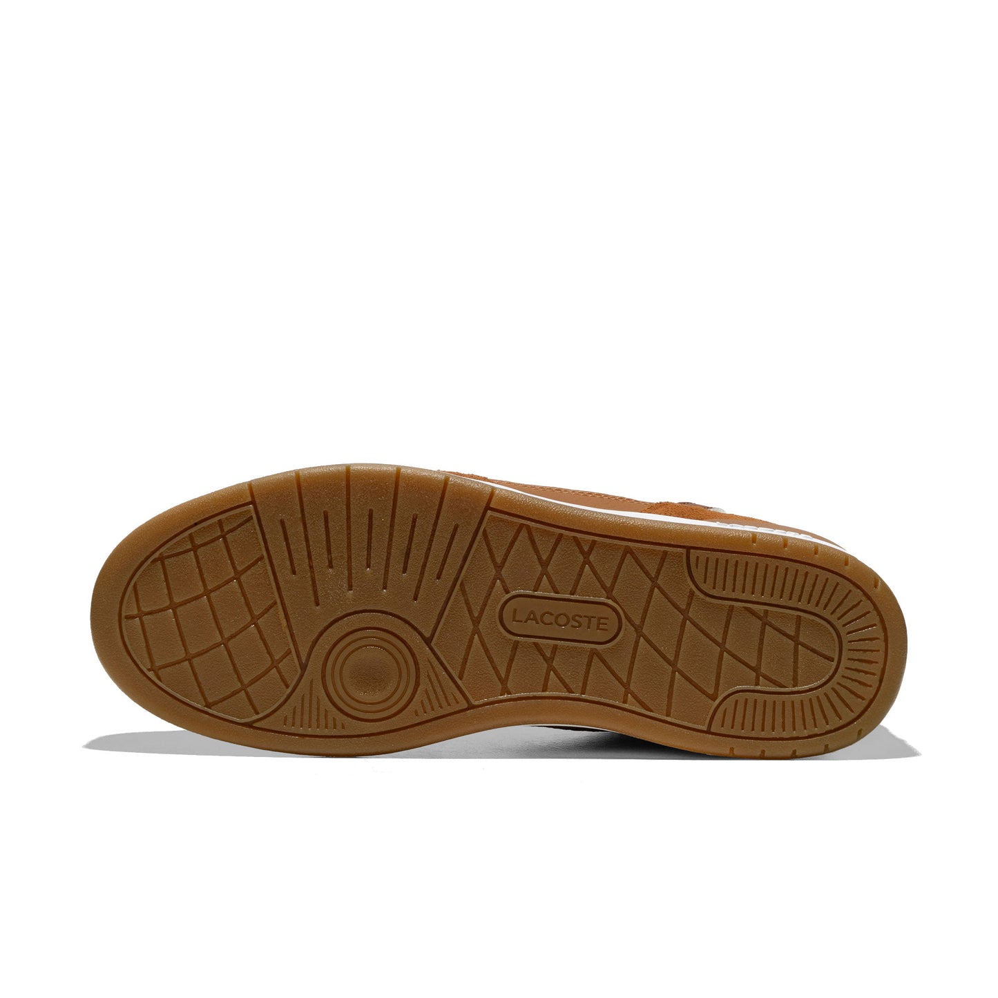 Lacoste T-Clip Set White/Brown  - 50SMA0186-385