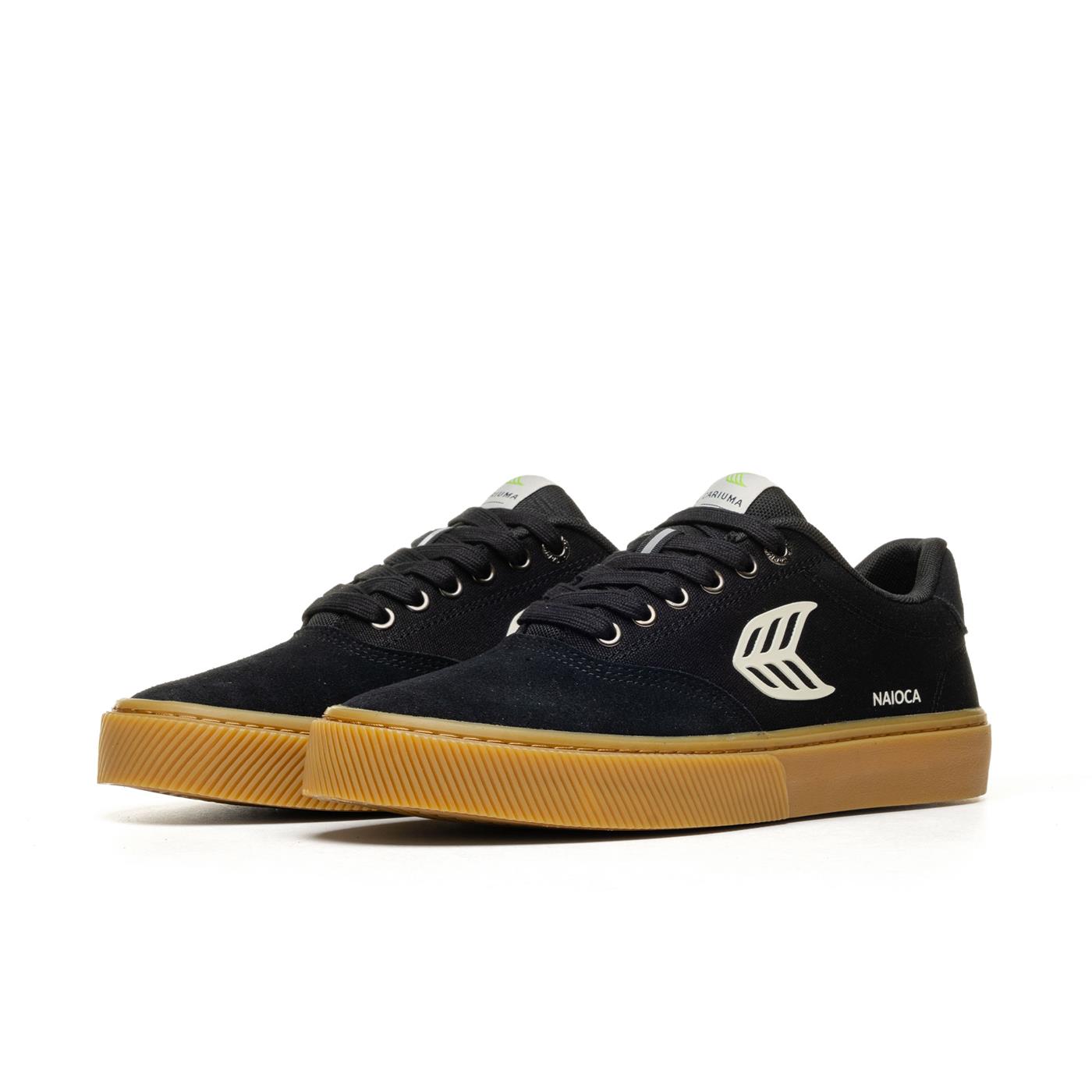 Cariuma Naioca Gum Black  - 511707B14
