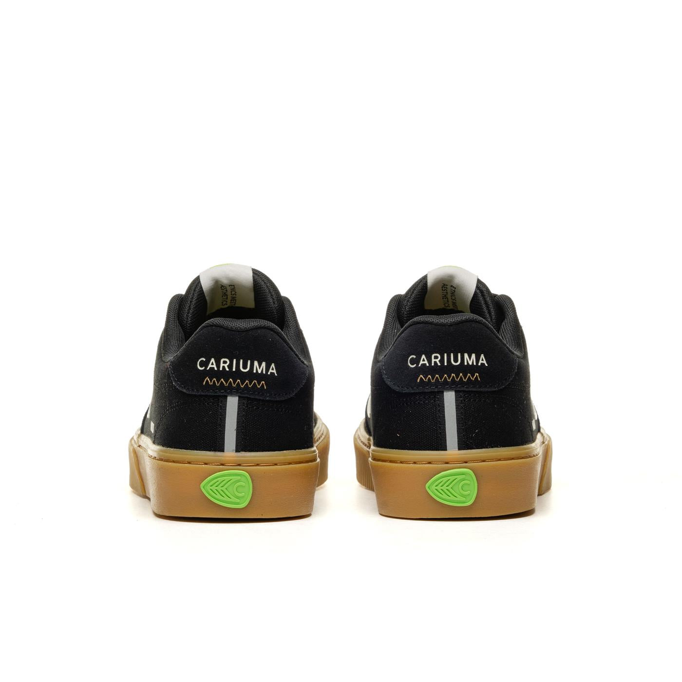 Cariuma Naioca Gum Black  - 511707B14