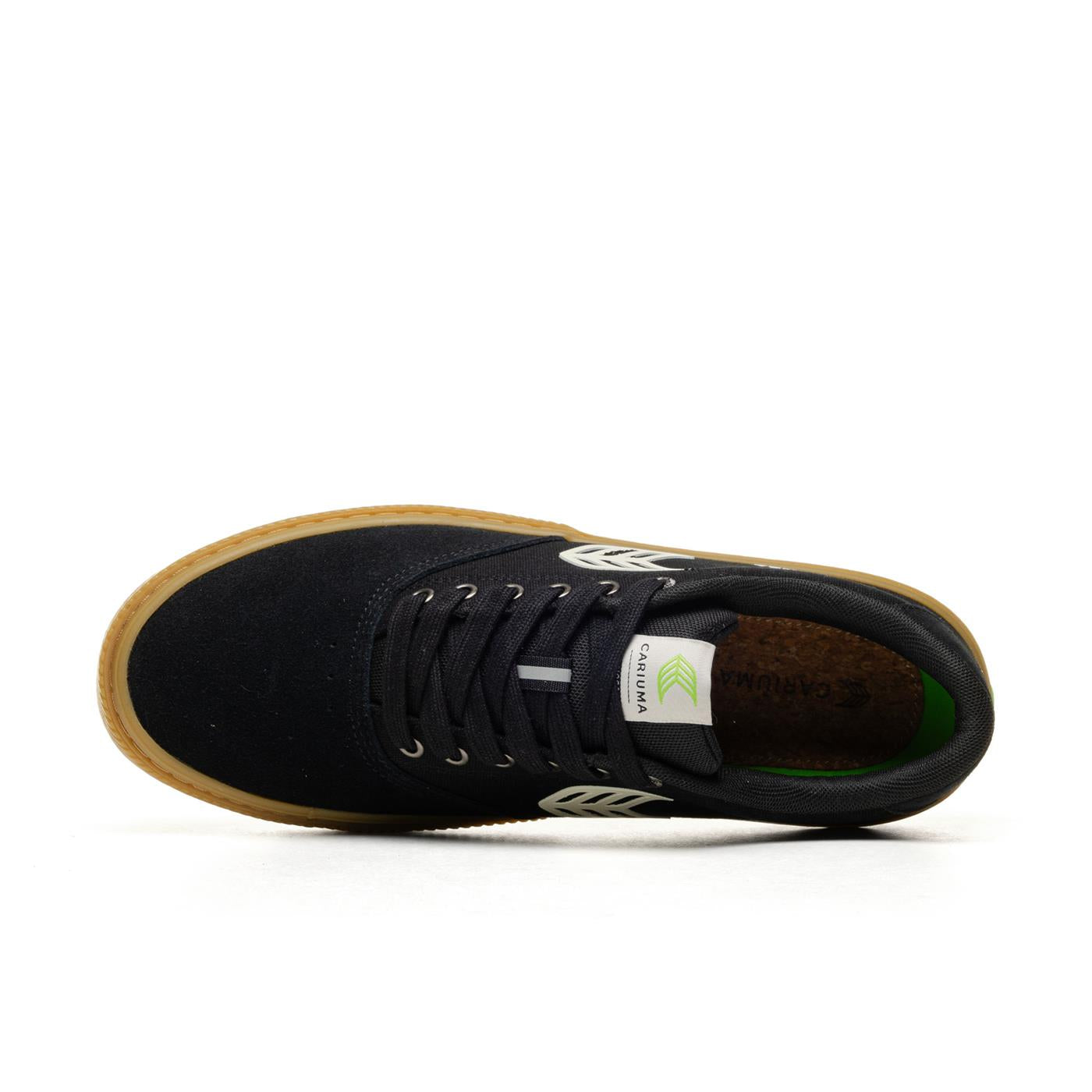 Cariuma Naioca Gum Black  - 511707B14