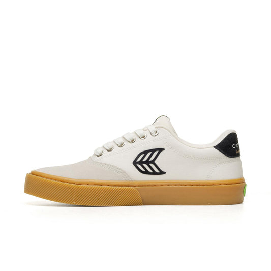Cariuma Naioca Gum Vintage White  - 511707W20