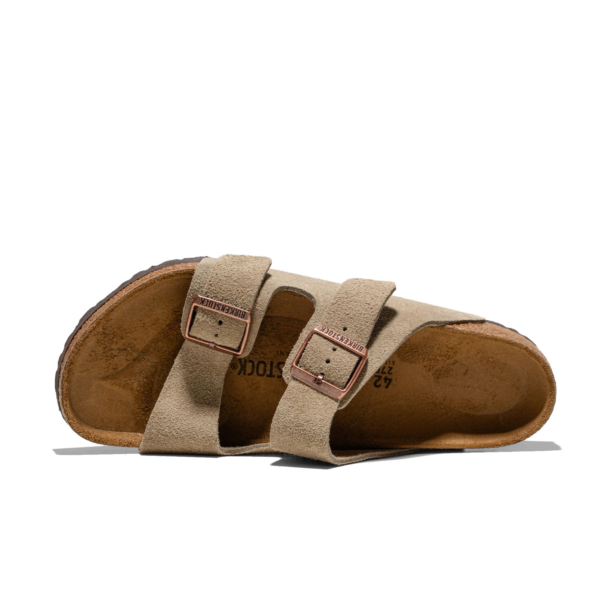Birkenstock Arizona LEVE Taupe  - 51461