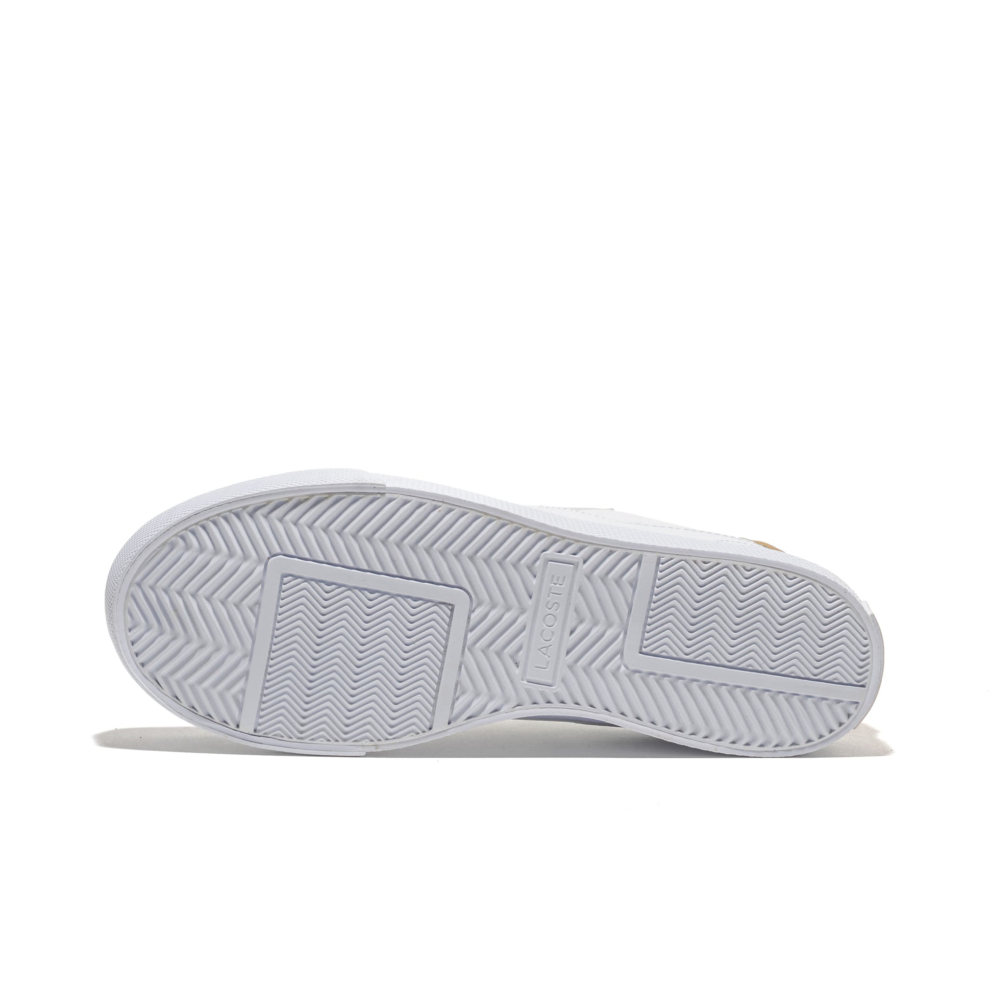 Lacoste Ziane Platform White/Bronze  - 51CFA0020-ALM