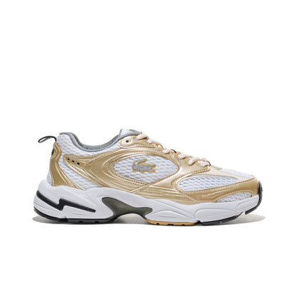 Lacoste Storm 96 2K White/Gold  - 51SFA0044-216