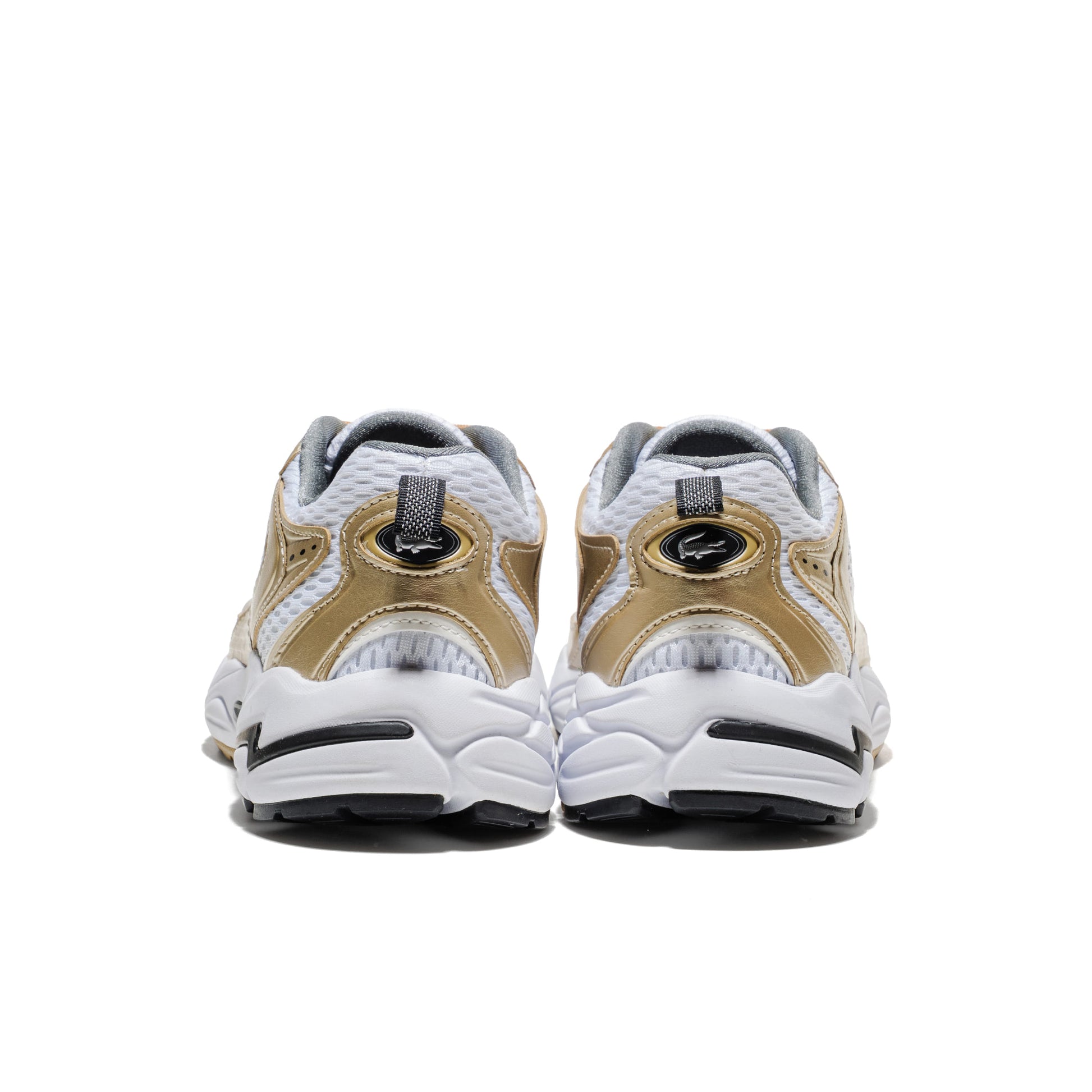 Lacoste Storm 96 2K White/Gold  - 51SFA0044-216
