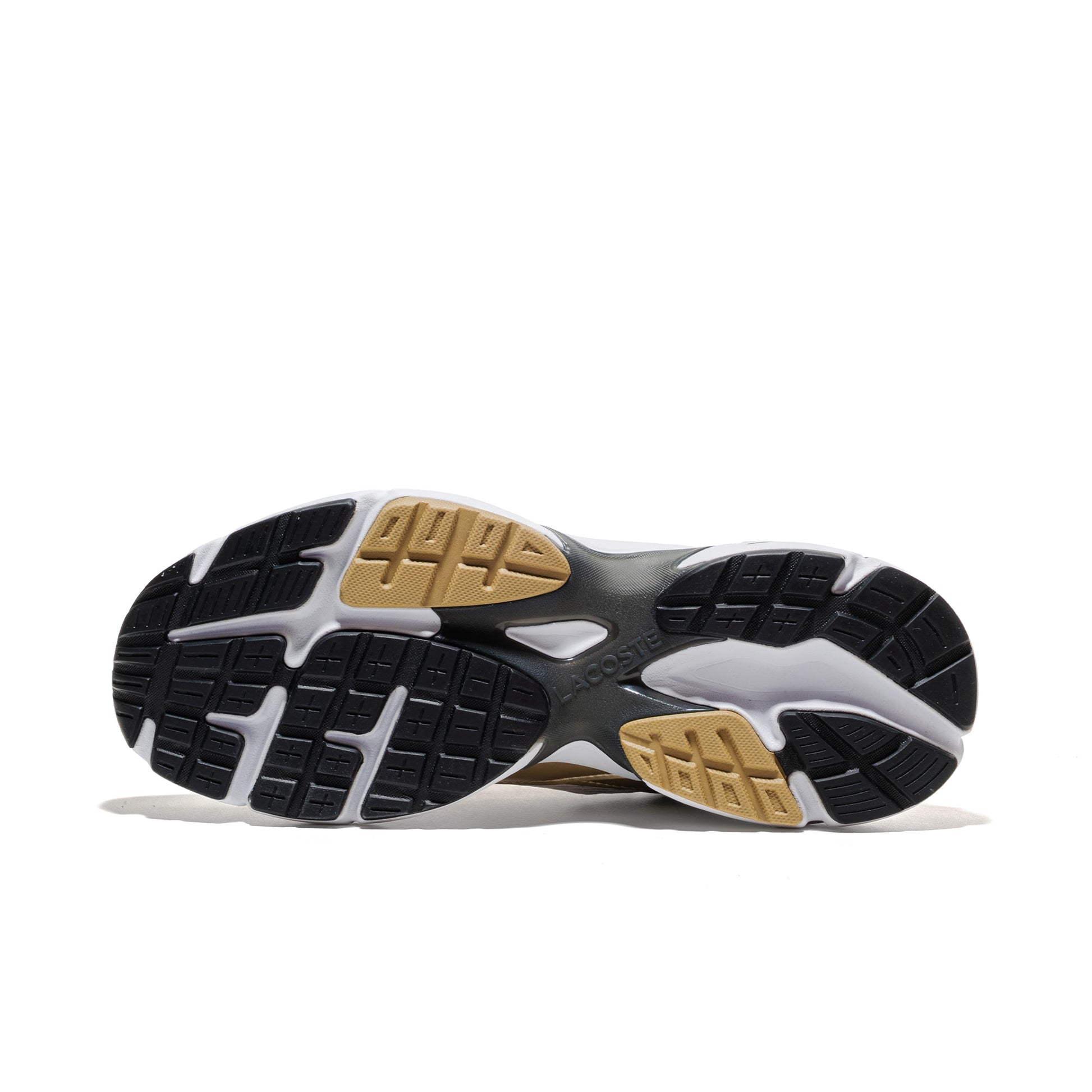 Lacoste Storm 96 2K White/Gold  - 51SFA0044-216