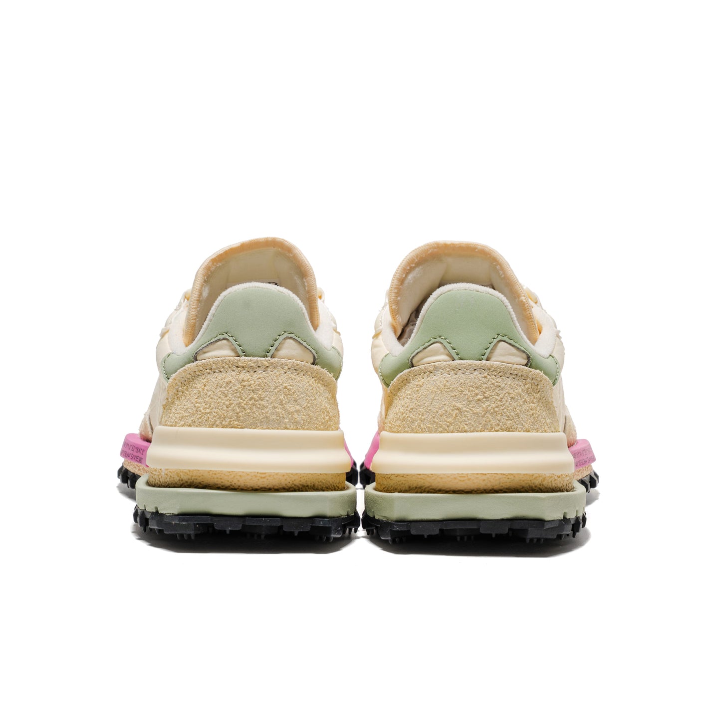 Lacoste Elite Active Off White/Light Khaki  - 51SFA0055-AI4